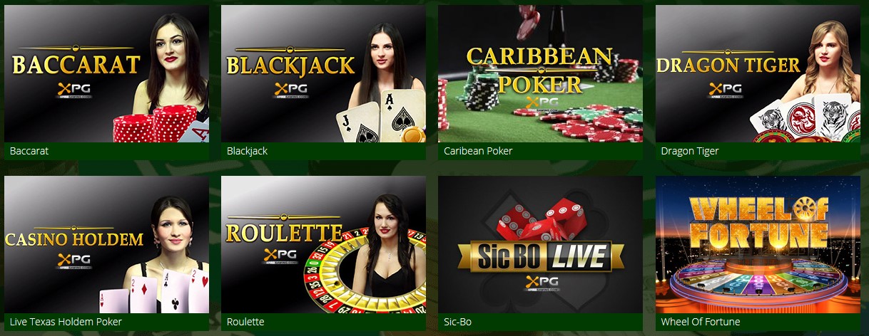 Absolut Casino игровые автоматы